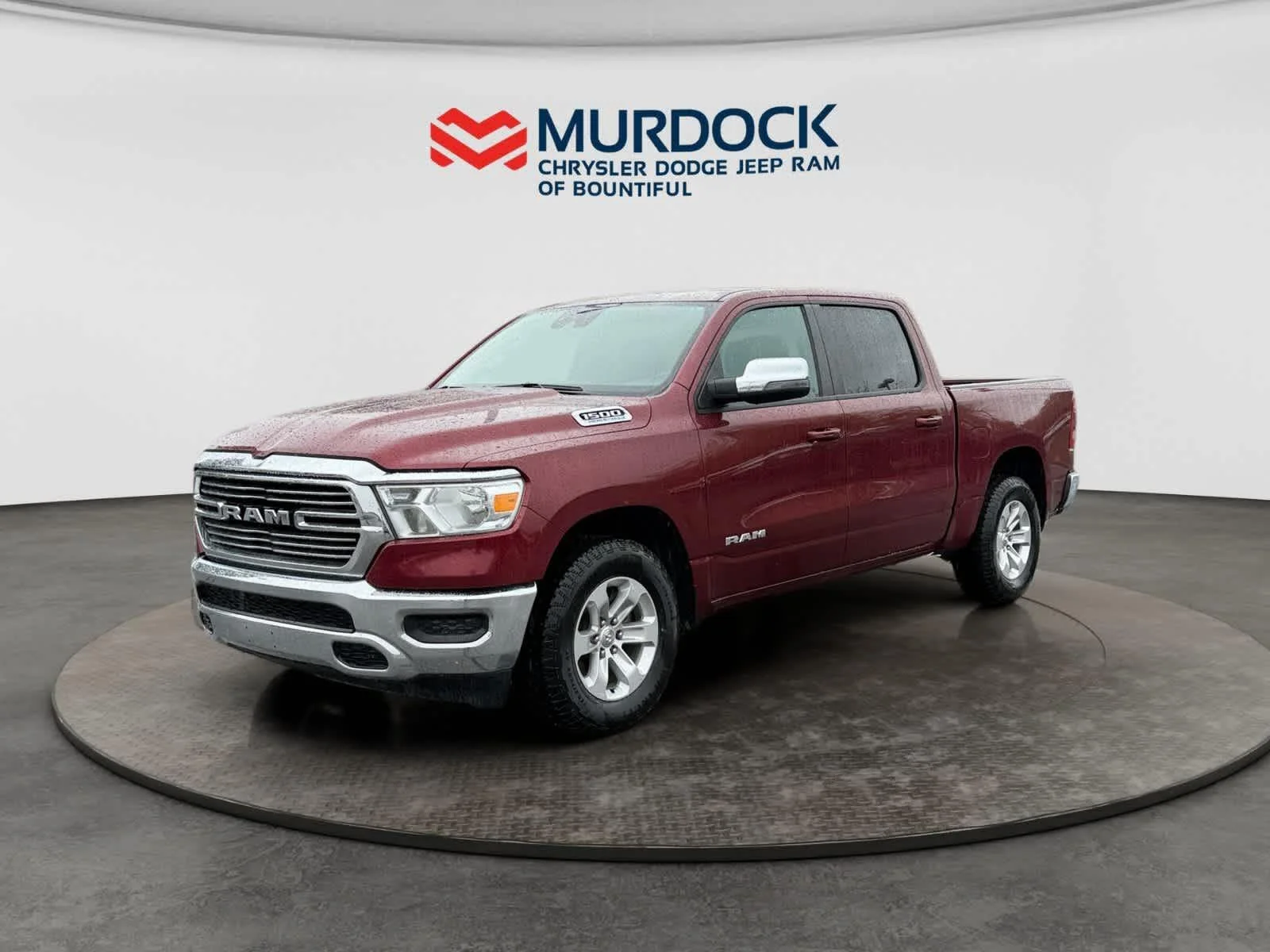 2023 RAM 1500 Laramie 4x4 Crew Cab 5'7's photo