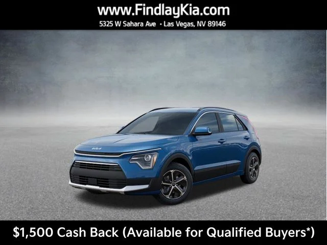 2026 Kia Niro EX