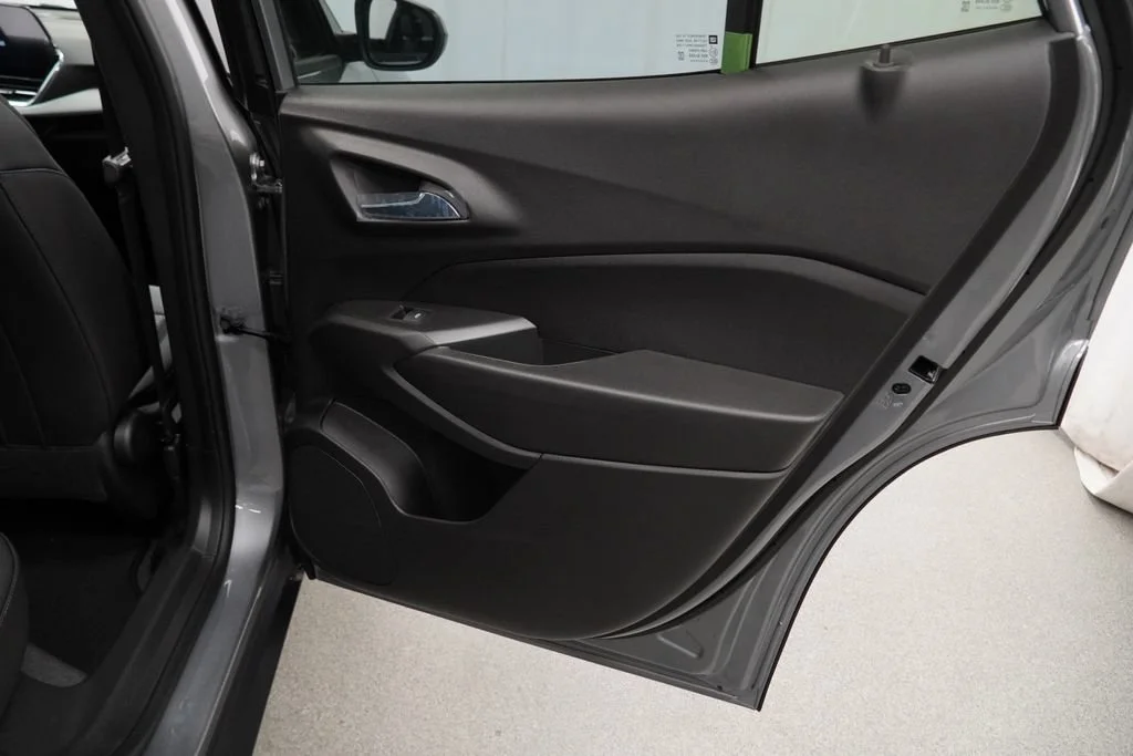 New 2026 Sterling Gray Metallic Chevrolet LT image 25