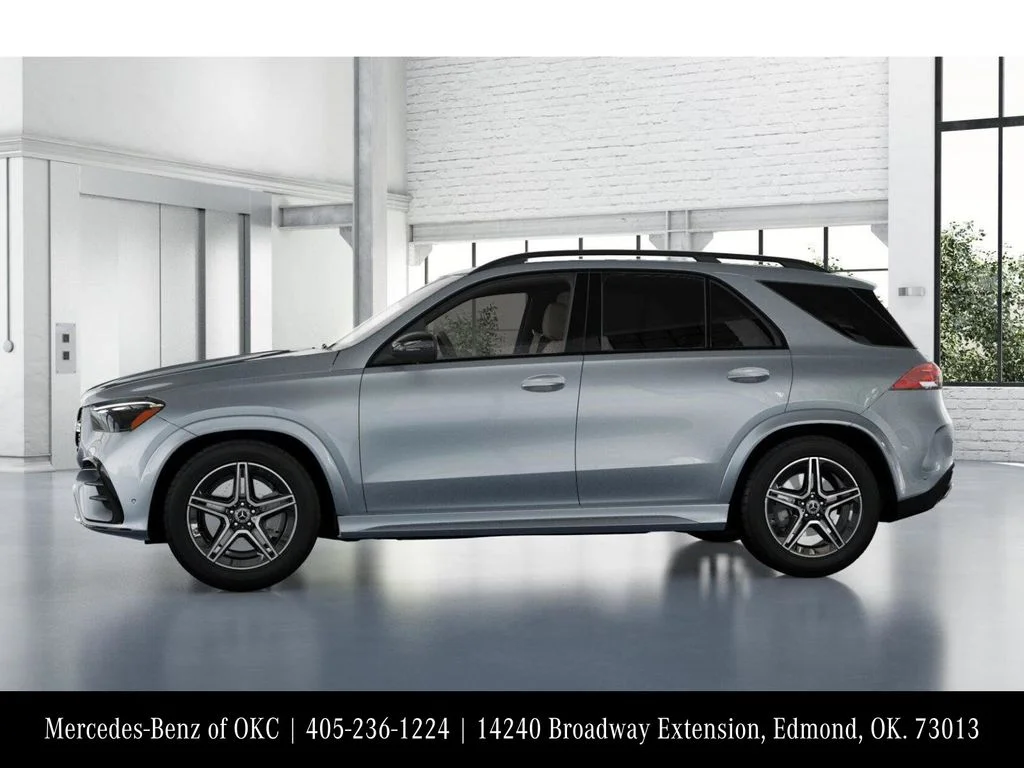 Used 2026 Silver Mercedes-Benz GLE 350 image 35