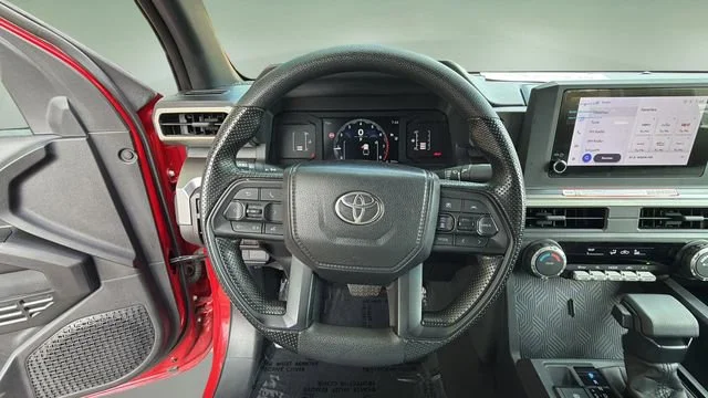 Used 2025 Red Toyota SR5 image 12