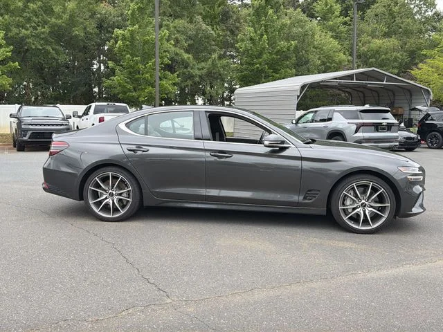 Used 2025 Gray Genesis 2.5T image 6