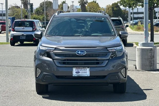 New 2026 MAGNETITE GRAY METALLIC Subaru Premium Hybrid image 6