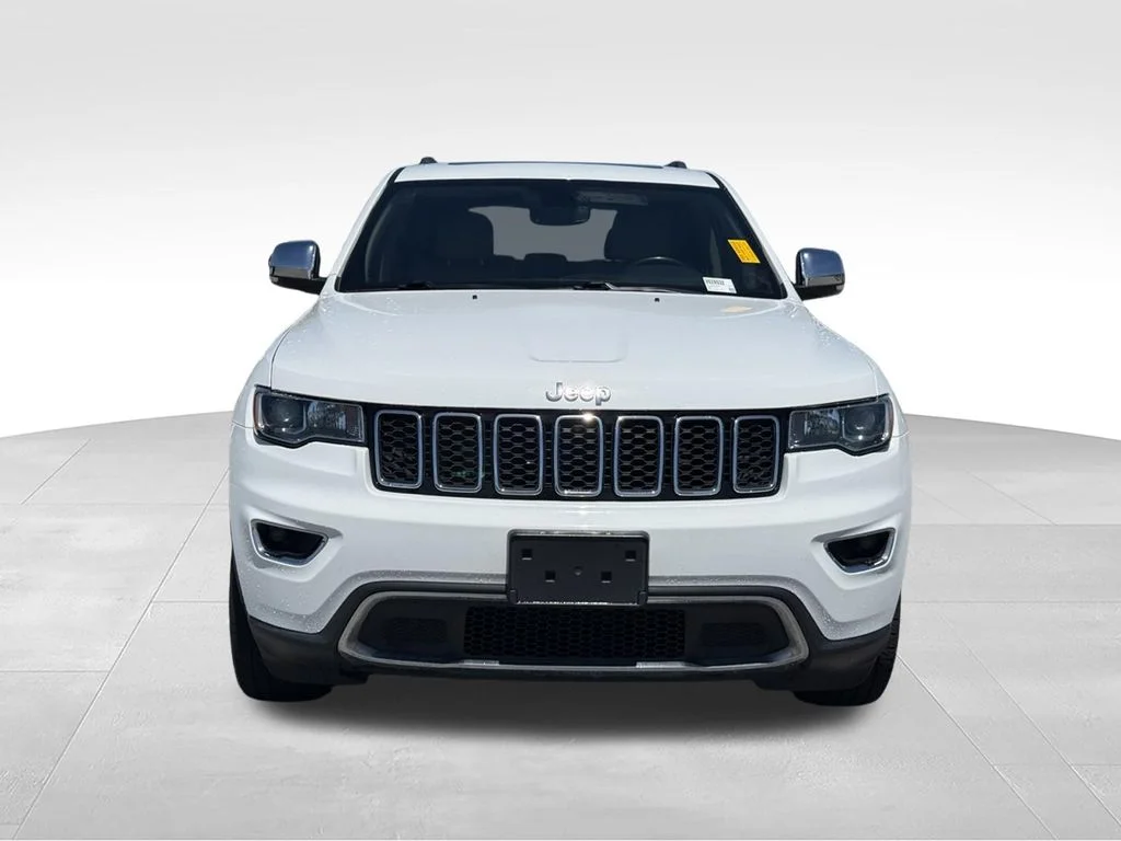 Used 2021 White Jeep Limited image 21