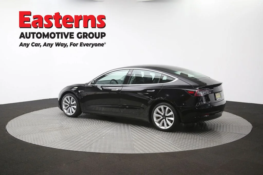 Used 2020 Black Tesla Long Range image 56