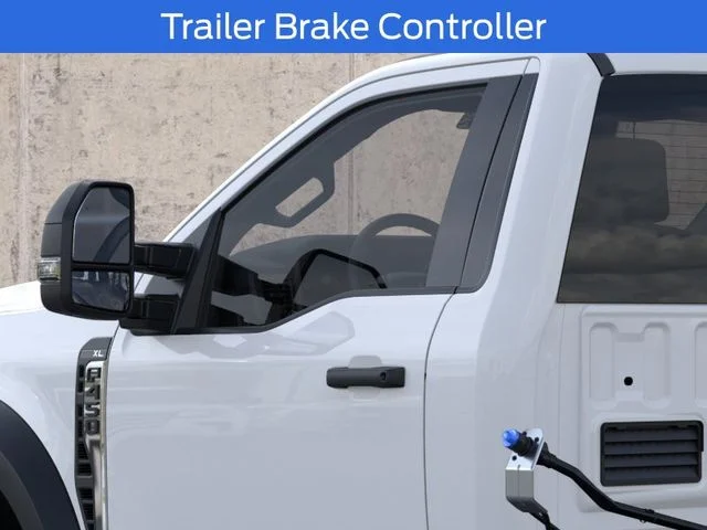 New 2026 White Ford XL image 25