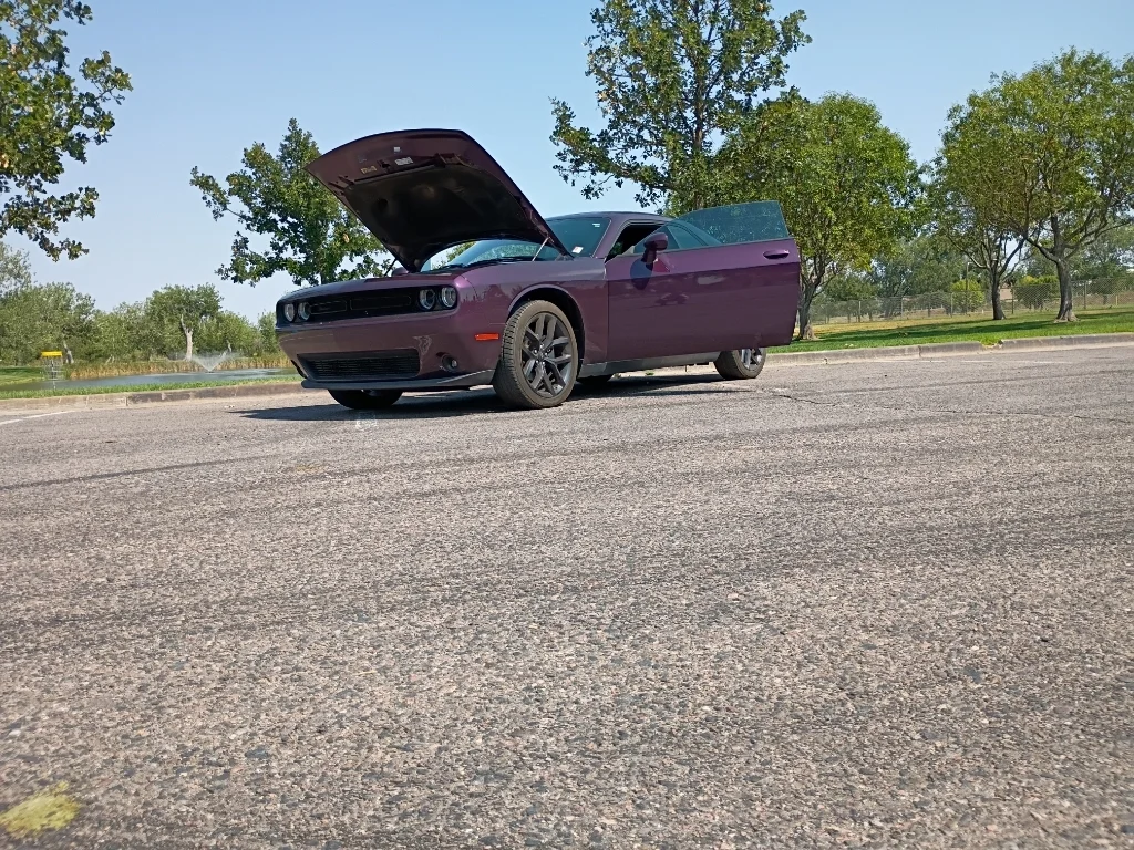 Used 2022 Hellraisin Dodge SXT image 37