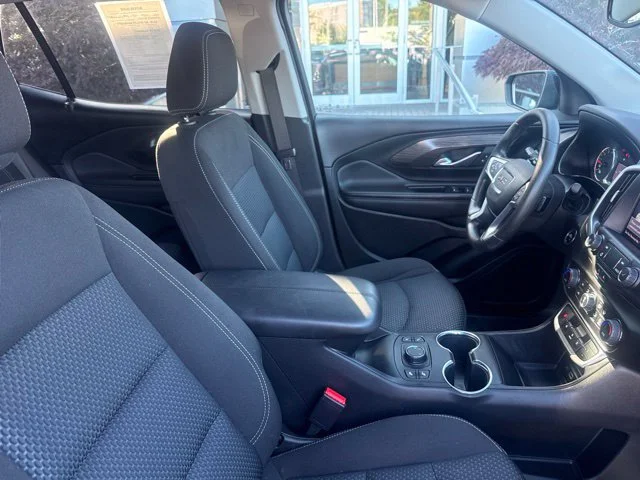 Used 2023 Black GMC SLE image 26