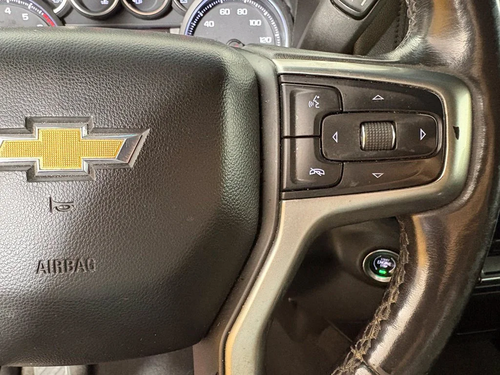 Used 2021 RED HOT Chevrolet LT image 30
