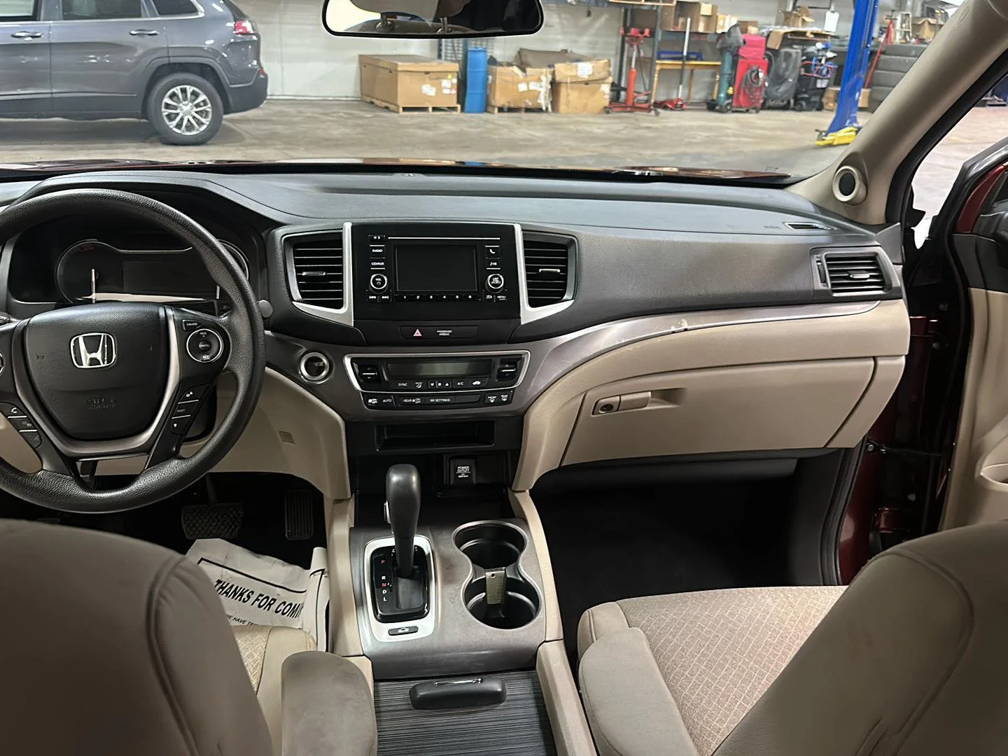2017 Honda Ridgeline RTS - Photo 26