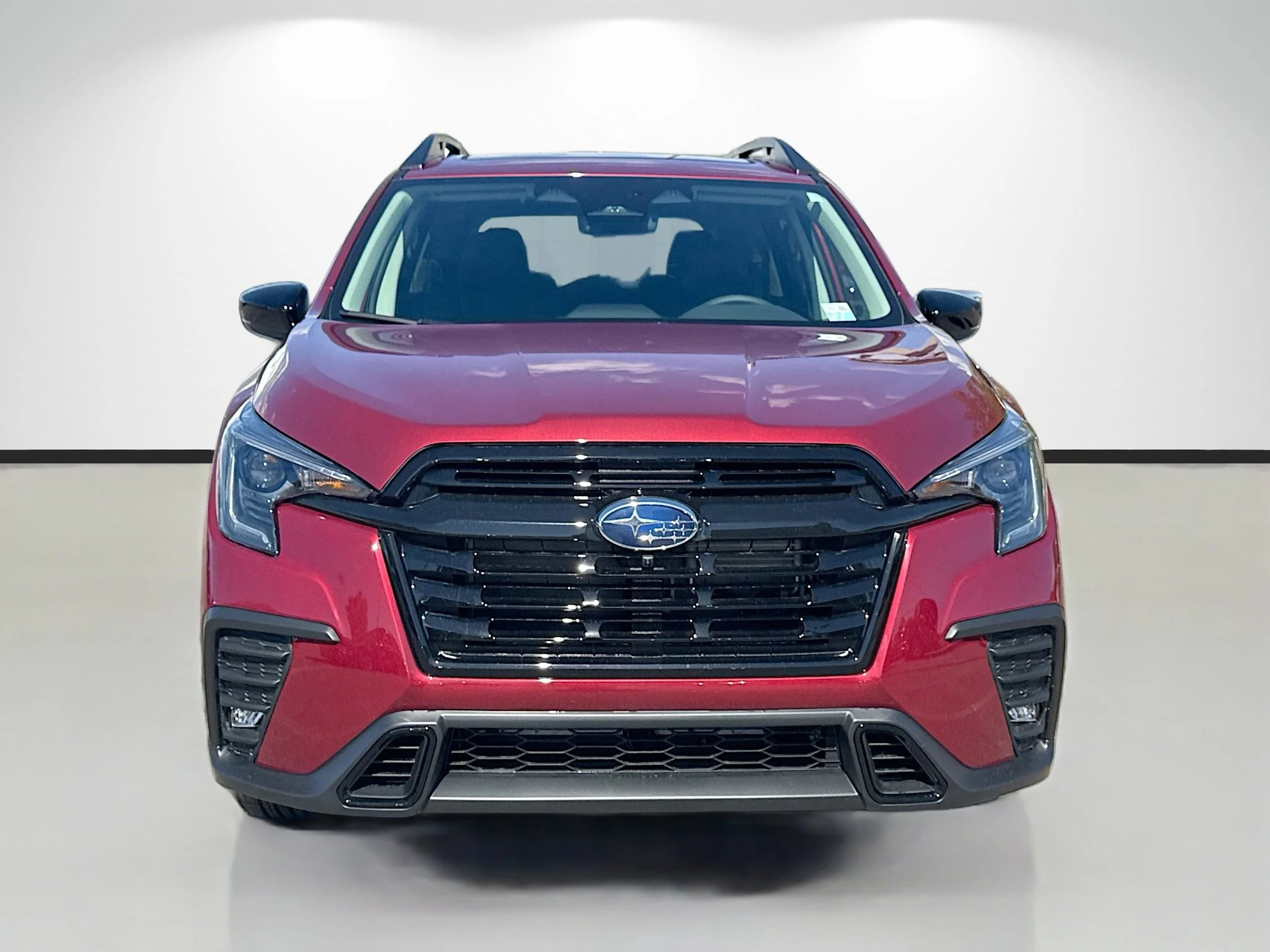 New 2026 Crimson Red Pearl Subaru Onyx Edition Touring image 8
