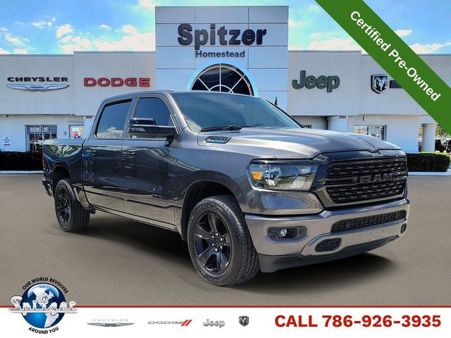 2024 Ram 1500 Big Horn/Lone Star