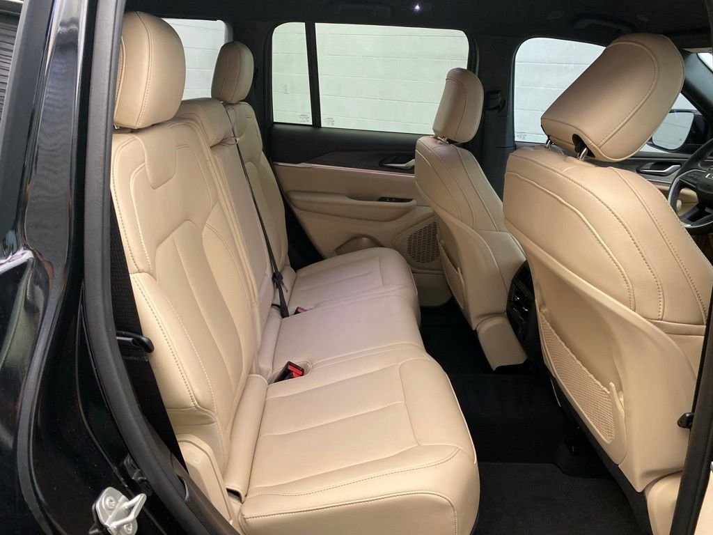 Certified Used 2024 Black Jeep Limited image 27