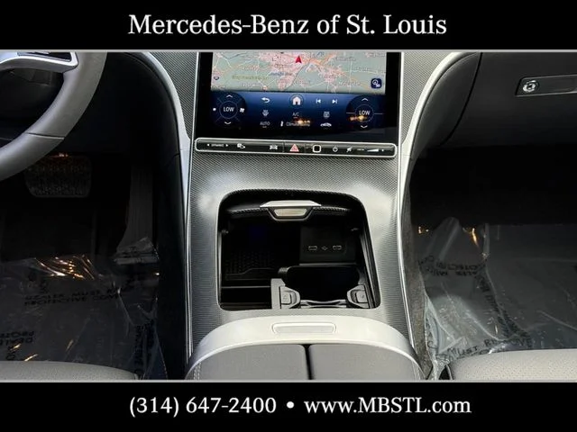 New 2026 Polar White Mercedes-Benz C 300 image 12