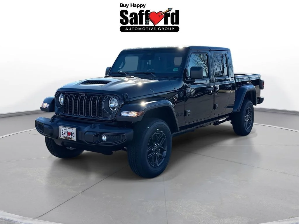 2026 Jeep Gladiator Sport S Auto's photo