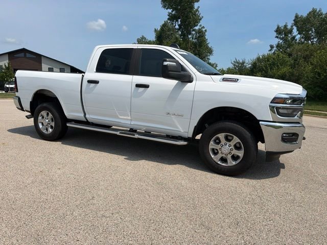 Used 2026 White Ram Big Horn image 5