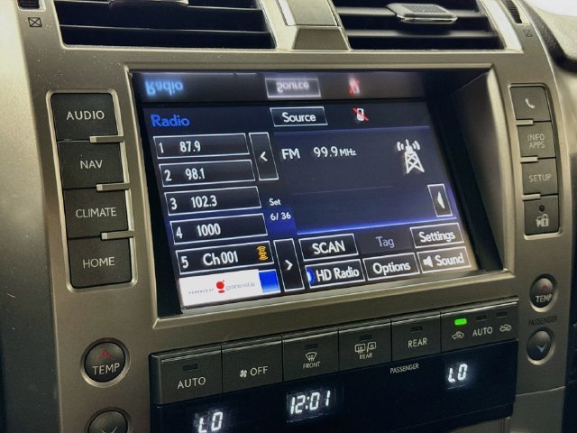 Used 2015 Silver Lexus 460 Luxury image 15