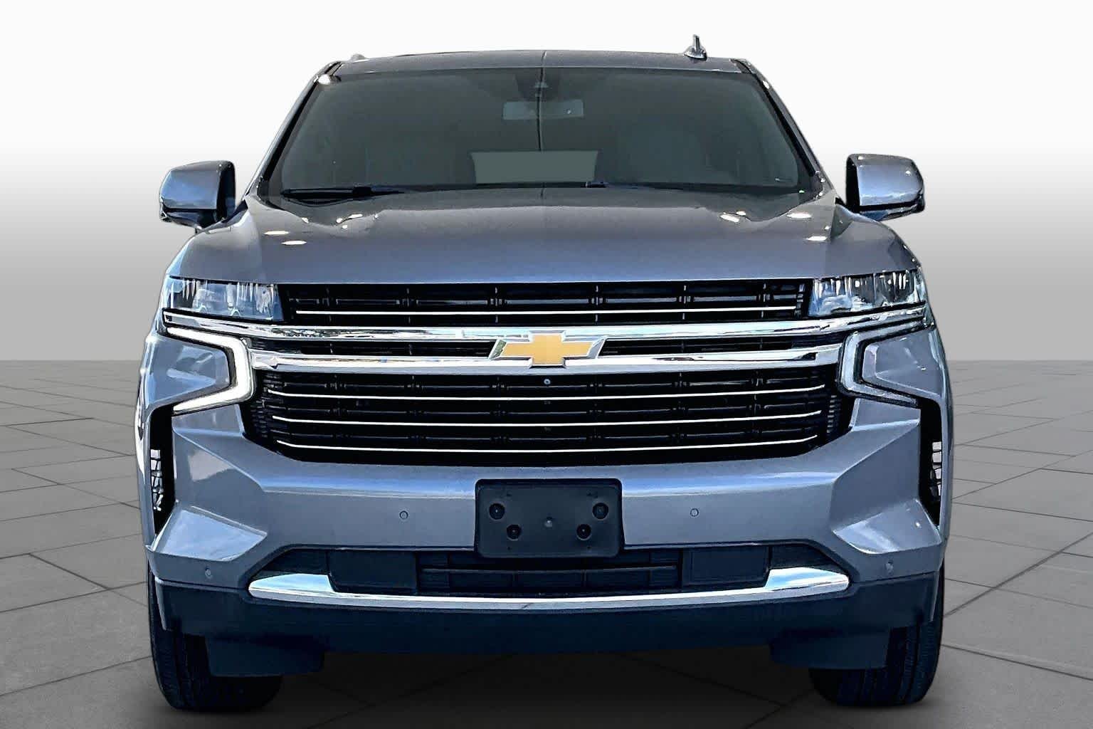 Used 2021 Satin Steel Metallic Chevrolet LT image 3