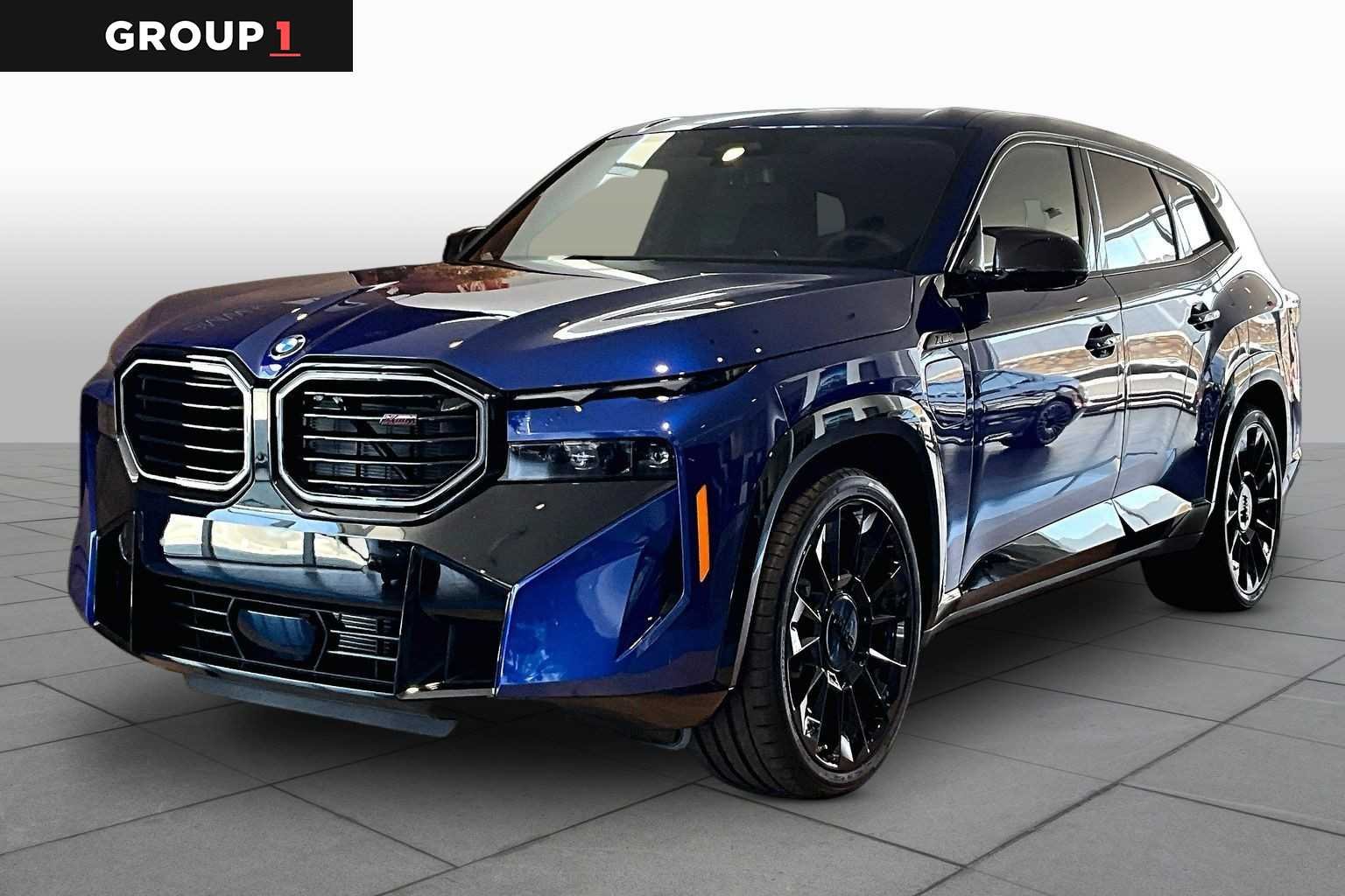 2026 BMW XM