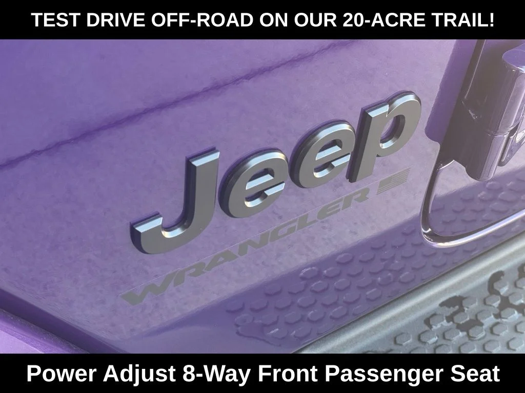 New 2026 Reign Exterior Paint Jeep Sahara image 29