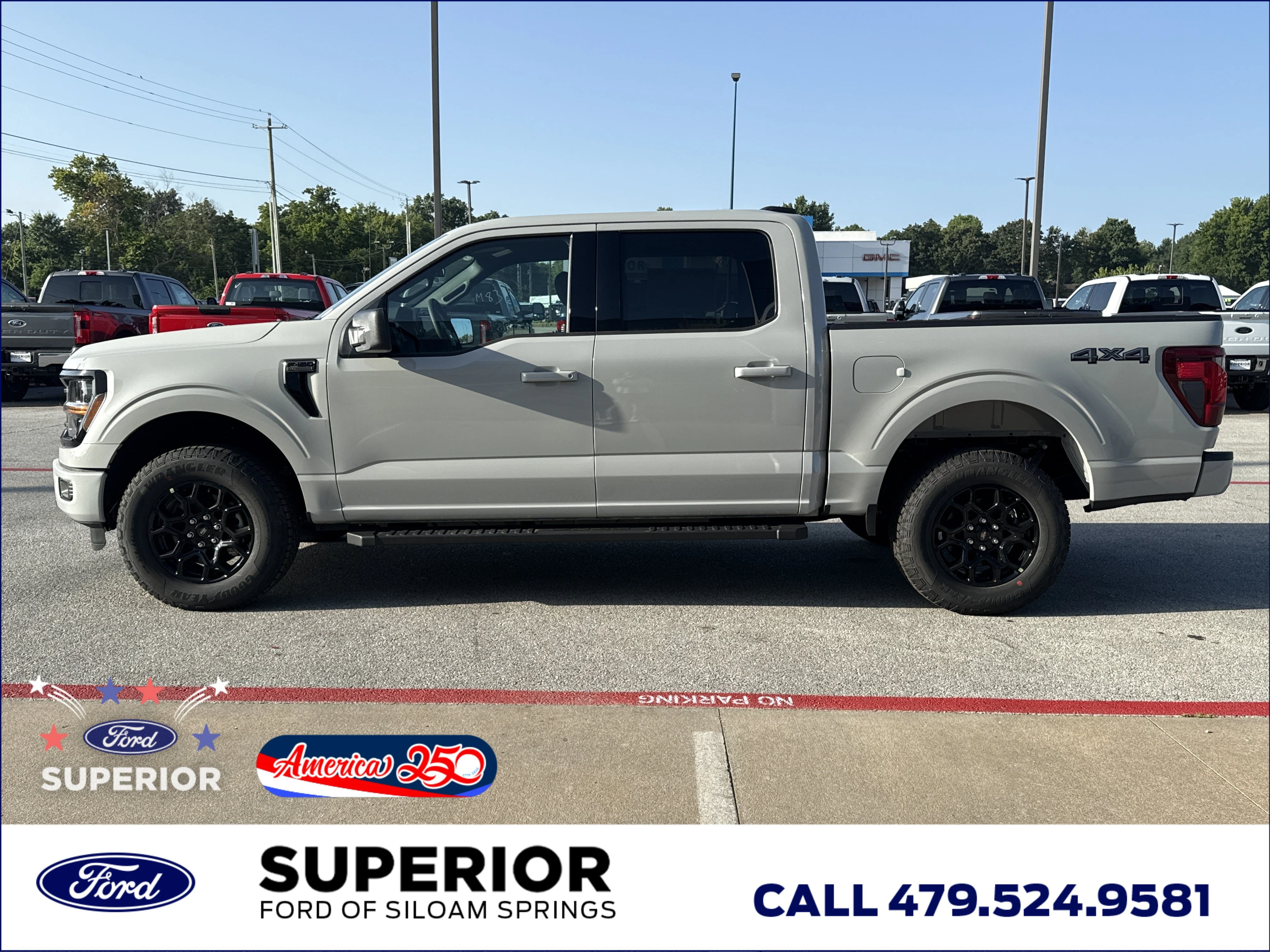 New 2026 Avalanche Ford XLT 4WD image 11