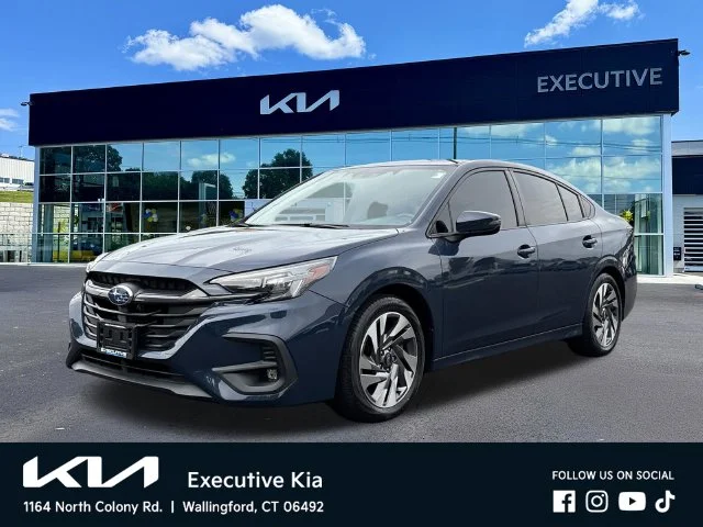 2024 Subaru Legacy