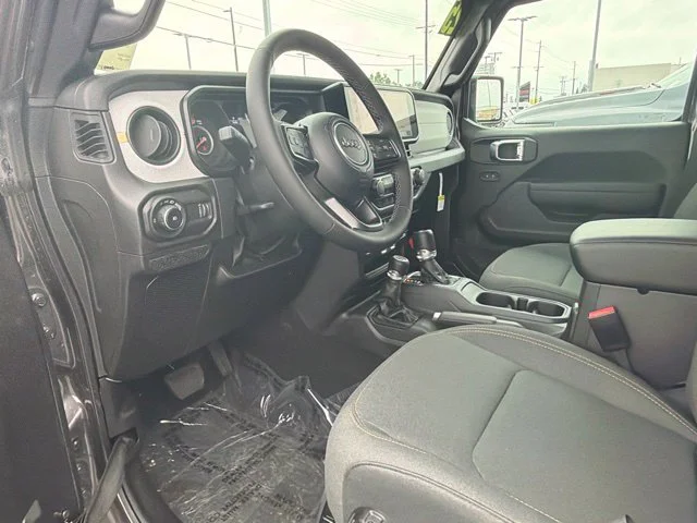 2025 Jeep Wrangler 4-Door Sport S - Photo 16