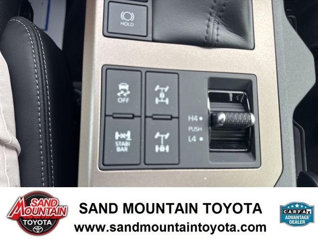 2024 Toyota Land Cruiser First Edition - Photo 20