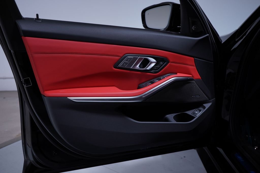 New 2027 Black Sapphire Metallic BMW Competition image 22