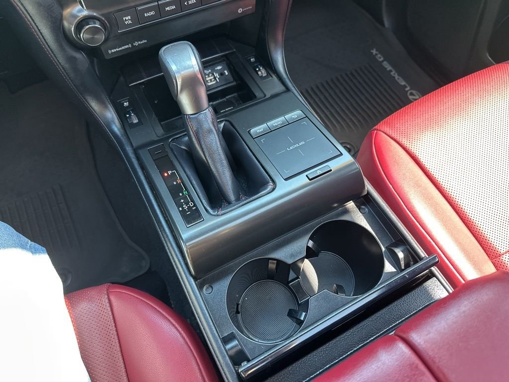 Used 2022 White Lexus 460 image 34