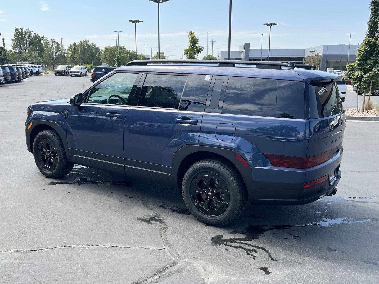 New 2026 Atlantis Blue Hyundai XRT image 11