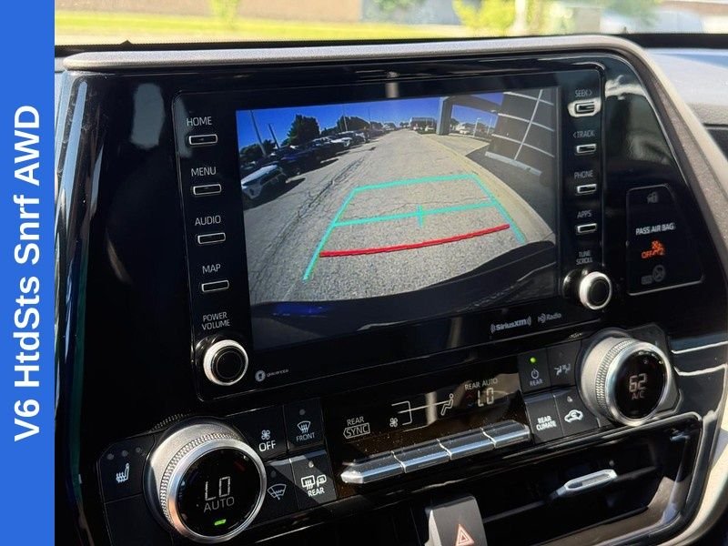 Used 2022 Blueprint Toyota XLE image 25