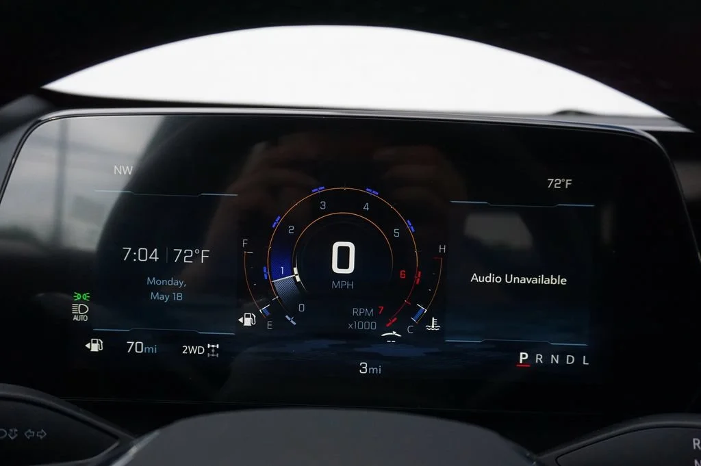 2027 Chevrolet Equinox LT - Photo 21