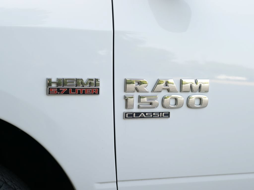 Used 2019 White Ram Big Horn Crew Cab 4x4 5