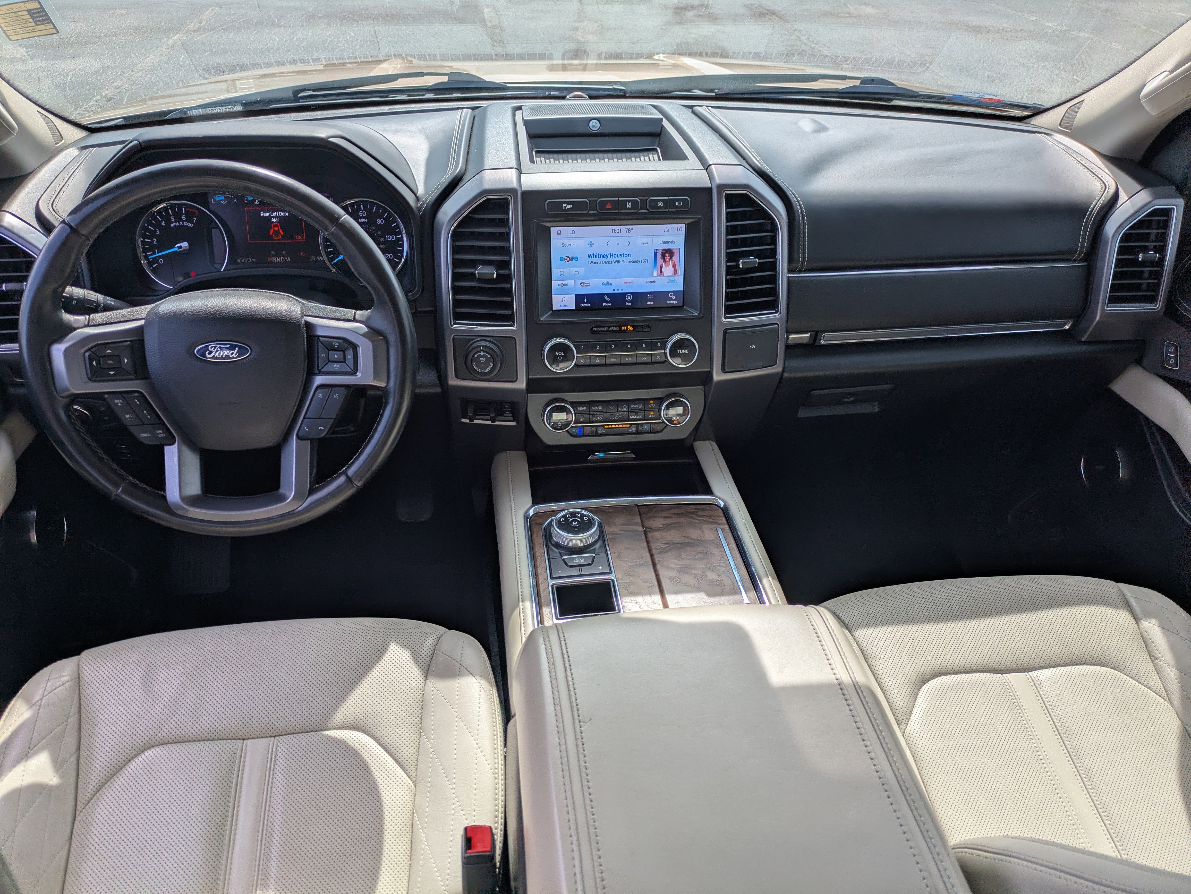 2020 Ford Expedition Platinum - Photo 19