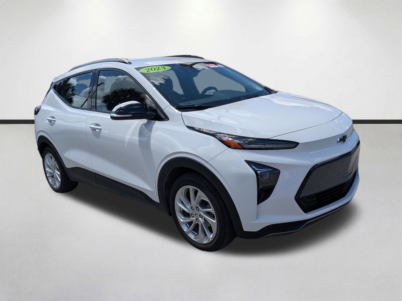 Used 2023 Chevrolet Bolt EUV LT with VIN 1G1FY6S06P4204641 for sale in Fort Myers, FL