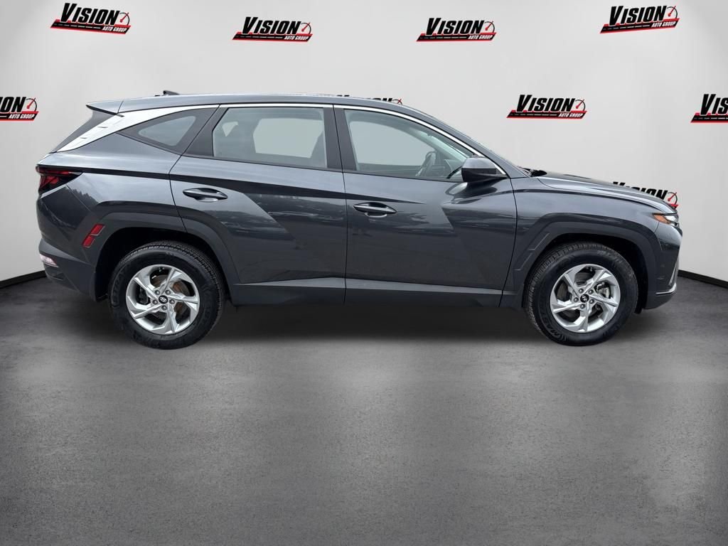 Used 2024 Gray Hyundai SE image 4