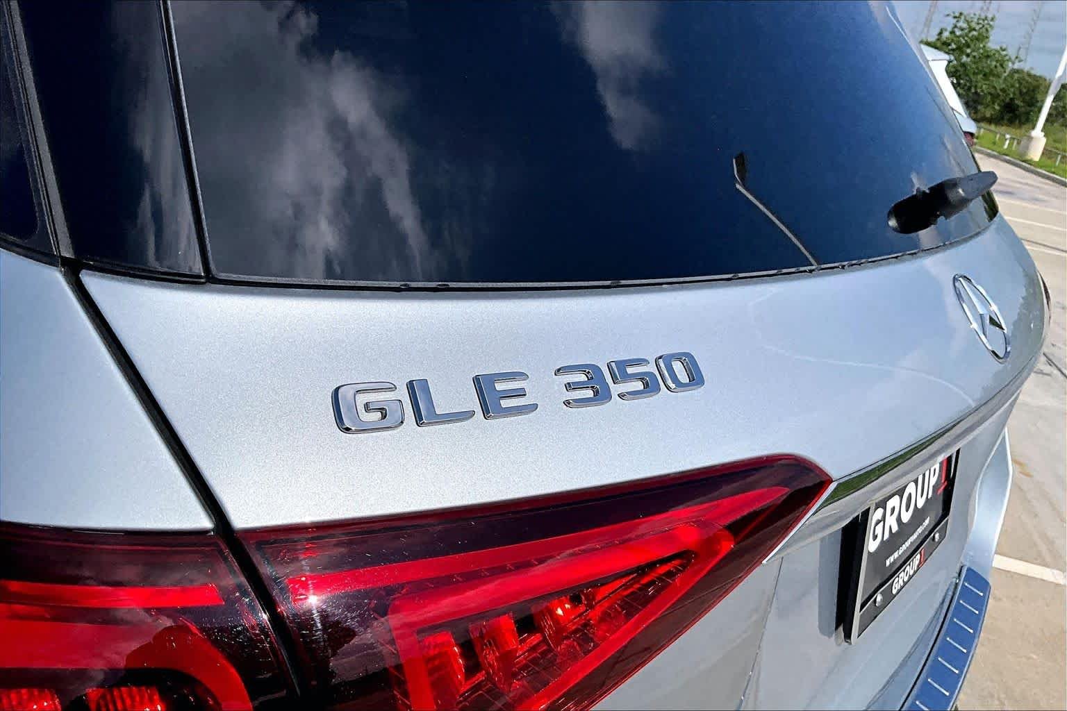 Used 2023 Cirrus Silver Metallic Mercedes-Benz GLE 350 image 9