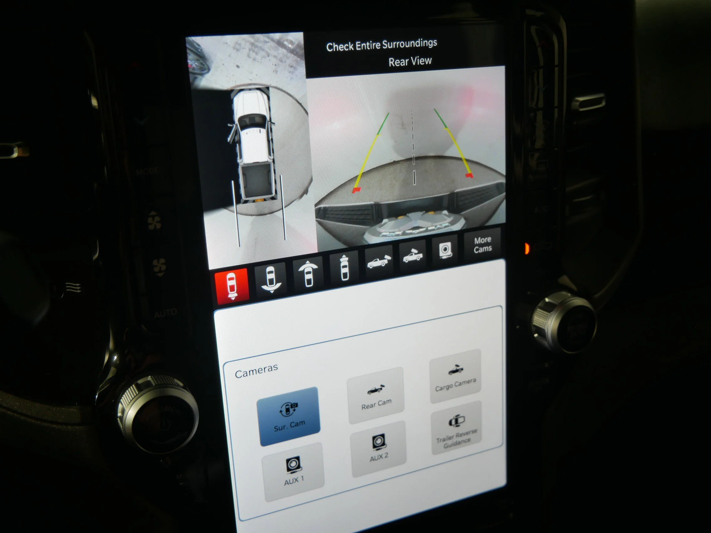 Used 2024 Black Clearcoat Ram Tradesman image 33