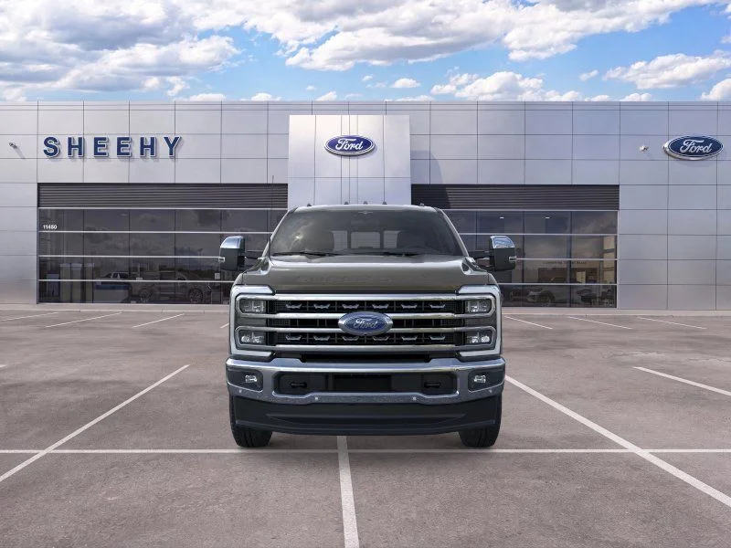 New 2026 Marsh Gray Ford Lariat image 2