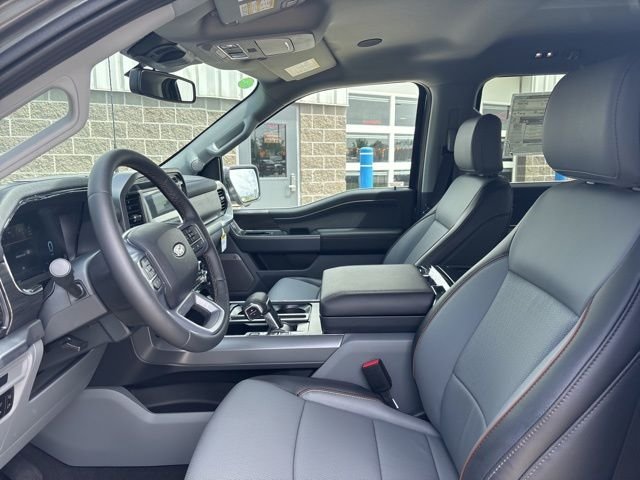New 2026 Gray Ford Lariat image 14