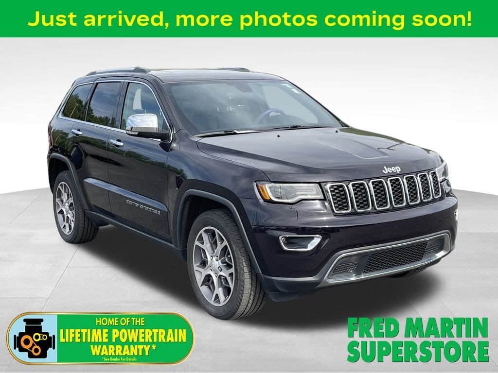 2021 Jeep Grand Cherokee Limited 4WD's photo