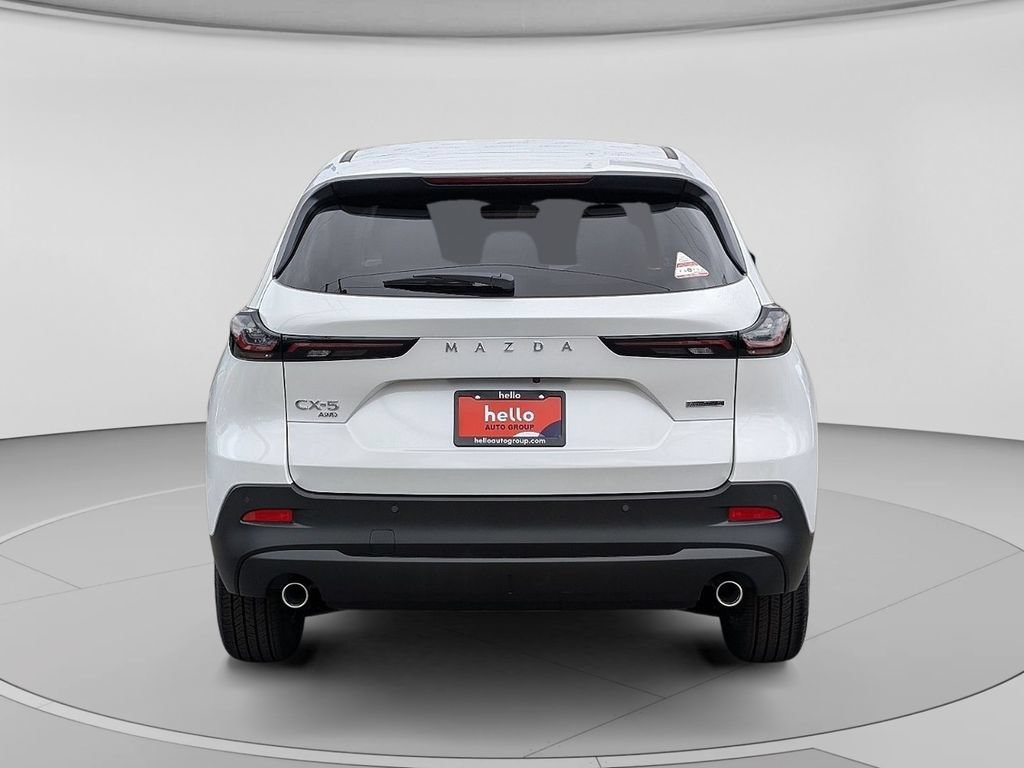New 2026 Rhodium White Metallic Mazda 2.5 S Select AWD image 20