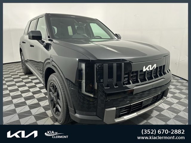 2027 Kia Telluride LX