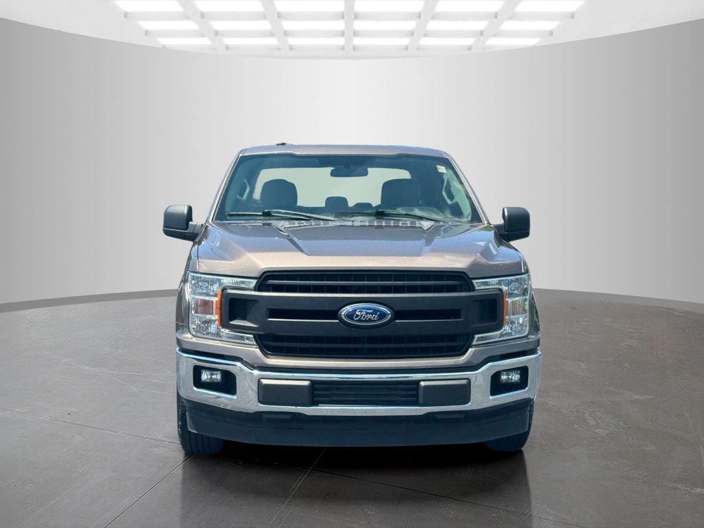 Used 2018 Gray Ford XL image 8