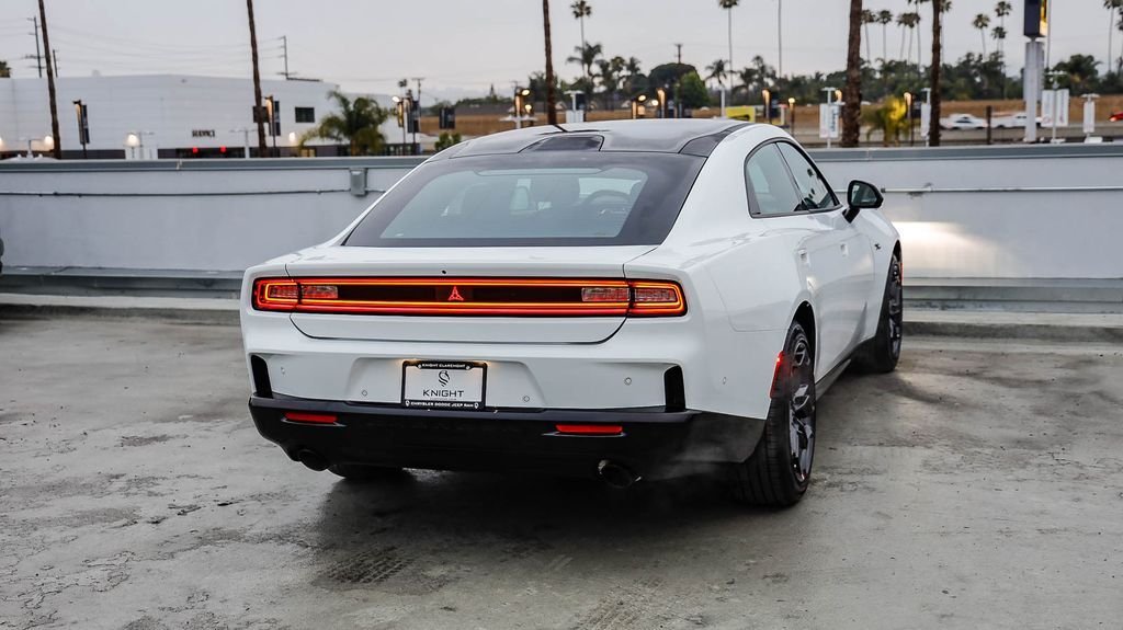 New 2026 White Dodge R/T Plus image 9