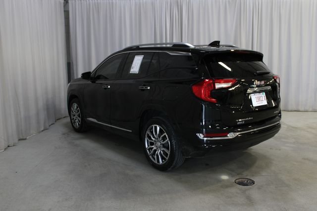 Used 2023 Black GMC Denali image 31