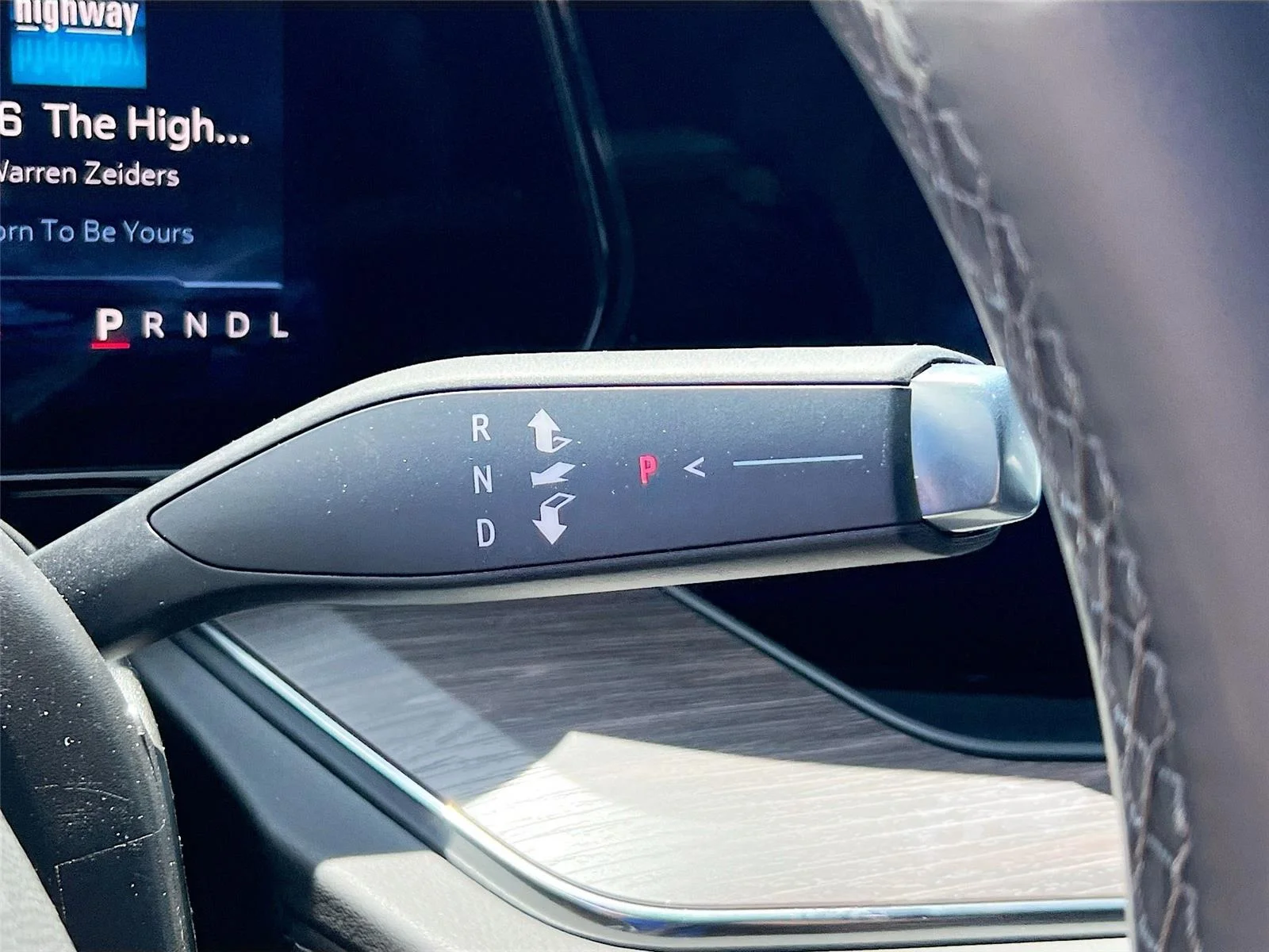 New 2026 Lakeshore Blue Metallic Chevrolet LT image 15