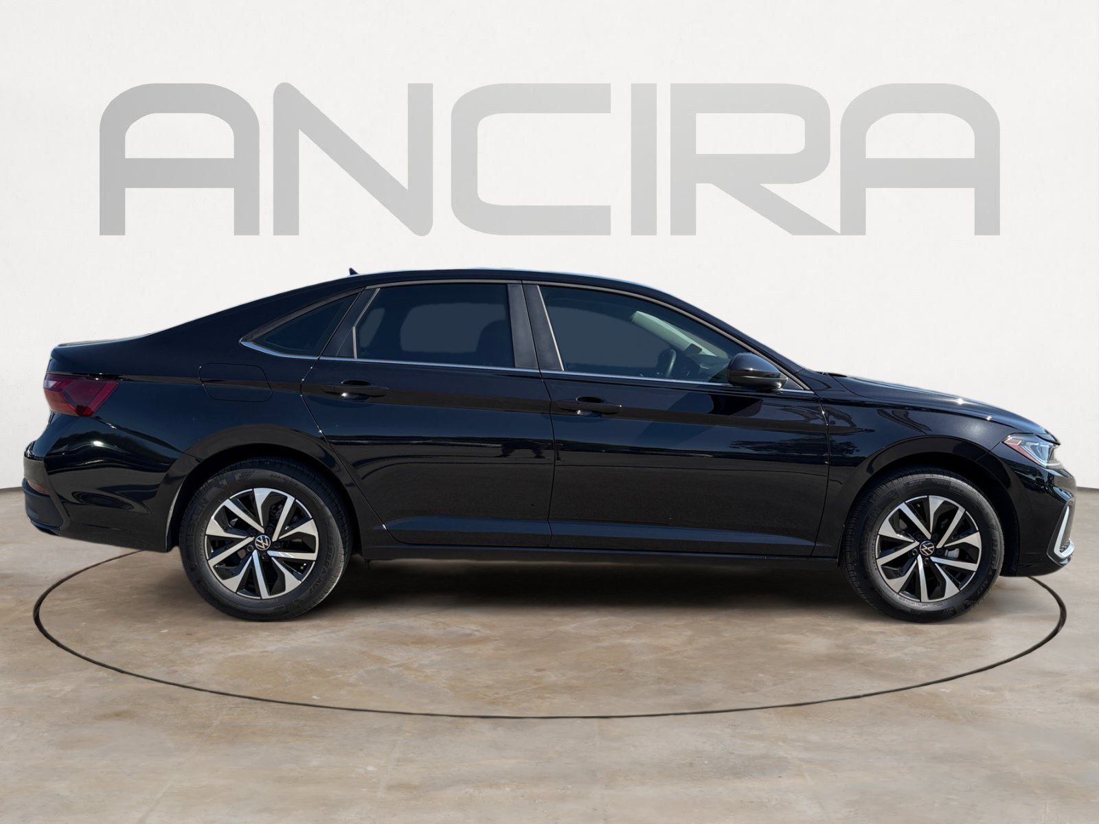 Certified Used 2026 Deep Black Pearl Volkswagen S image 11
