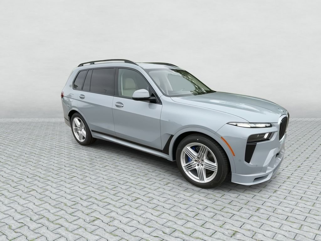 New 2026 Gray BMW ALPINA XB7 image 2